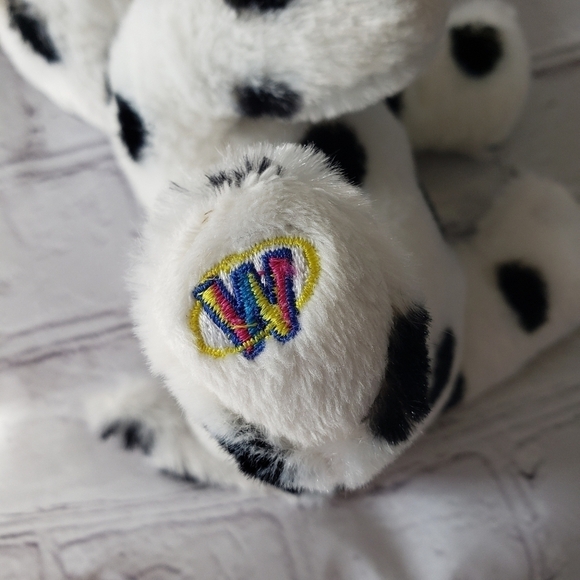Ganz Webkinz Lil Kinz Dalmatian Puppy Dog 5 Inch Stuffed Animal Plush HS123 - Picture 6 of 8